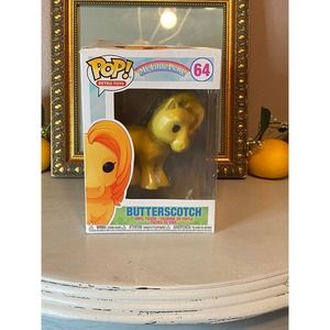 My Little Pony Butterscotch Funko Pop